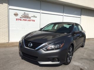 Used 2017 Nissan Altima SR in Bowling Green, Kentucky
