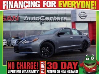 Used 2017 Nissan Altima SR in Wood River, Illinois