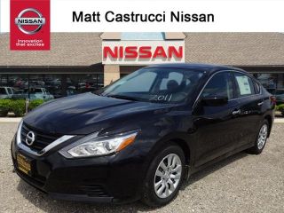Used 2017 Nissan Altima S in Dayton, Ohio