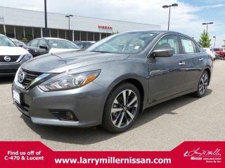 Used 2017 Nissan Altima SR in Highlands Ranch, Colorado