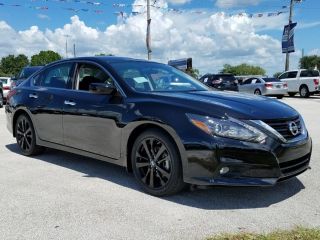 Used 2017 Nissan Altima SR in Sebring, Florida