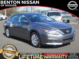Used 2017 Nissan Altima in Birmingham, Alabama
