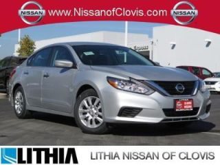 Used 2017 Nissan Altima S in Clovis, California