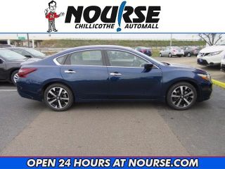 Used 2018 Nissan Altima SR in Chillicothe, Ohio
