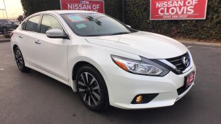 Used 2018 Nissan Altima in Clovis, California