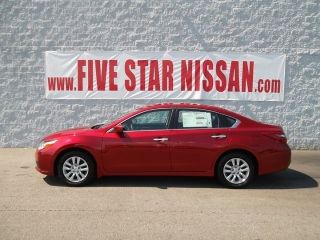 Used 2018 Nissan Altima S in Warner Robins, Georgia