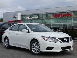 Used 2018 Nissan Altima S in Orlando, Florida