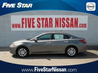 Used 2018 Nissan Altima S in Warner Robins, Georgia