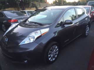 Used 2013 Nissan Leaf S in Fremont, California