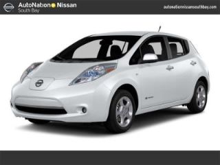 Used 2015 Nissan Leaf SL in Hawthorne, California