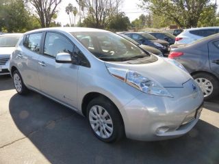 Used 2013 Nissan Leaf SL in Mission Hills, California