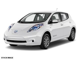 Used 2015 Nissan Leaf S in Roswell, Georgia
