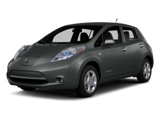 Used 2015 Nissan Leaf SV in Simi Valley, California