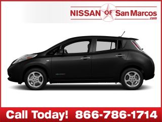 Used 2015 Nissan Leaf in San Marcos, Texas