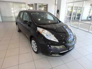 Nissan Leaf S 2013