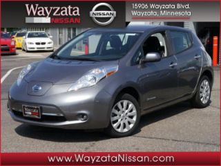 Used 2015 Nissan Leaf in Wayzata, Minnesota