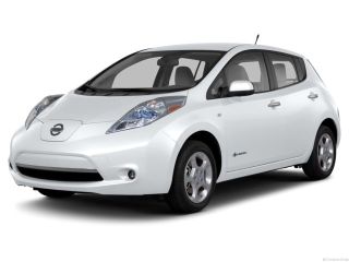 Used 2013 Nissan Leaf S in Dublin, California