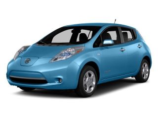 Used 2014 Nissan Leaf S in Everett, Washington