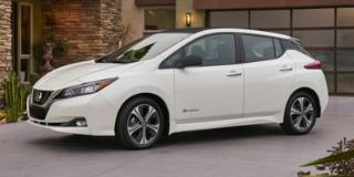 Used 2018 Nissan Leaf SL in Los Angeles, California