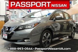 Used 2018 Nissan Leaf SV in Suitland, Maryland