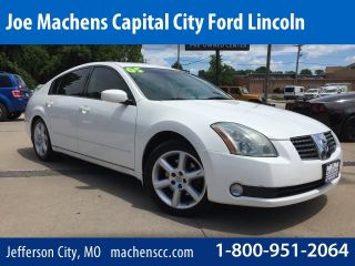 Used 2005 Nissan Maxima SE in Jefferson City, Missouri
