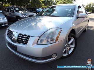 Used 2005 Nissan Maxima SE in Manassas, Virginia