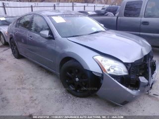 Used 2007 Nissan Maxima SL in South Jordan, Utah