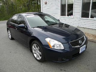 Used 2008 Nissan Maxima SE in Salem, New Hampshire