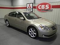 Used 2006 Nissan Maxima SE in Raleigh, Mississippi