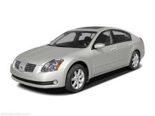 Used 2004 Nissan Maxima in Moline, Illinois