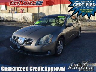 Used 2006 Nissan Maxima SL in Medford, New York