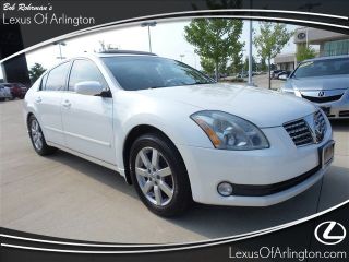 Used 2006 Nissan Maxima SL in Palatine, Illinois
