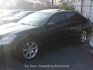 Used 2007 Nissan Maxima in Richmond, Virginia