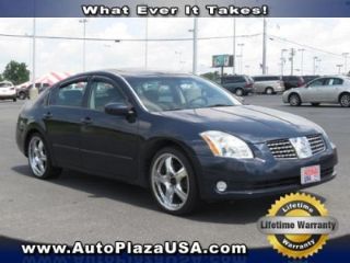 Used 2005 Nissan Maxima SE in Lexington, Illinois