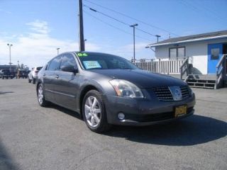 Used 2006 Nissan Maxima in Anchorage, Alaska