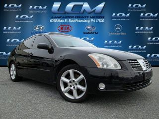 Nissan Maxima SL 2006