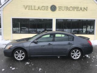 Used 2007 Nissan Maxima SE in Concord, Massachusetts