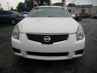 Used 2008 Nissan Maxima in Miami, Florida
