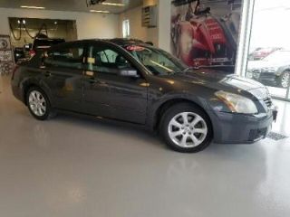 Used 2007 Nissan Maxima SL in Johnston, Iowa