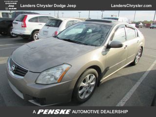 Used 2007 Nissan Maxima SL in Benton, Arkansas