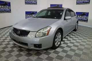 Used 2008 Nissan Maxima SE in Jacksonville, North Carolina