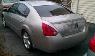 Used 2004 Nissan Maxima in Fairfield, Alabama