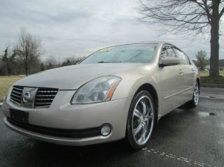 Used 2006 Nissan Maxima SE in Kingsport, Tennessee