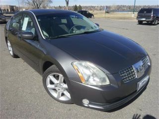 Used 2006 Nissan Maxima in Denver, Colorado