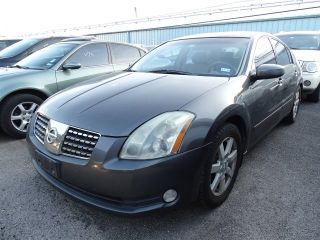 Used 2006 Nissan Maxima SL in Austin, Texas