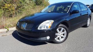 Used 2006 Nissan Maxima SL in Roswell, Georgia