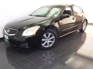 Used 2007 Nissan Maxima SL in Las Vegas, Nevada
