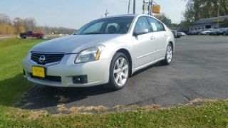 Used 2007 Nissan Maxima SE in Menasha, Wisconsin