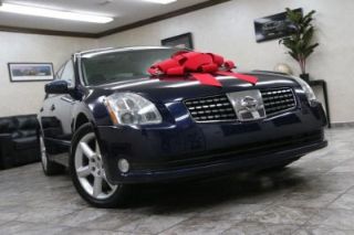 Used 2005 Nissan Maxima SE in Fishers, Indiana
