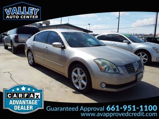 Used 2005 Nissan Maxima SE in Lancaster, California